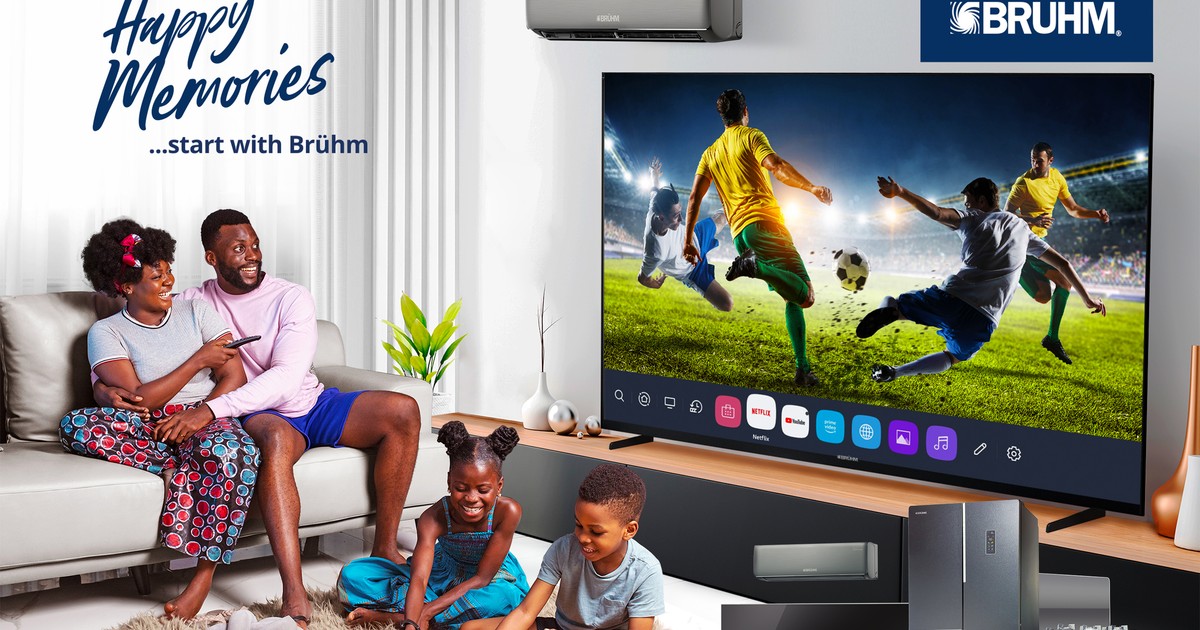 Bruhm Black Series: The ultimate guide to smart home appliances - Vimarsana News
