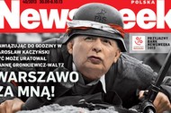 Okładka Newsweeka 40_2013