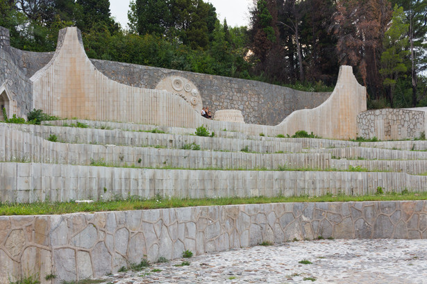 Kompleks pomnikowy w Mostarze