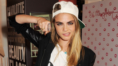 Cara Delevingne zagra zbuntowaną nastolatkę