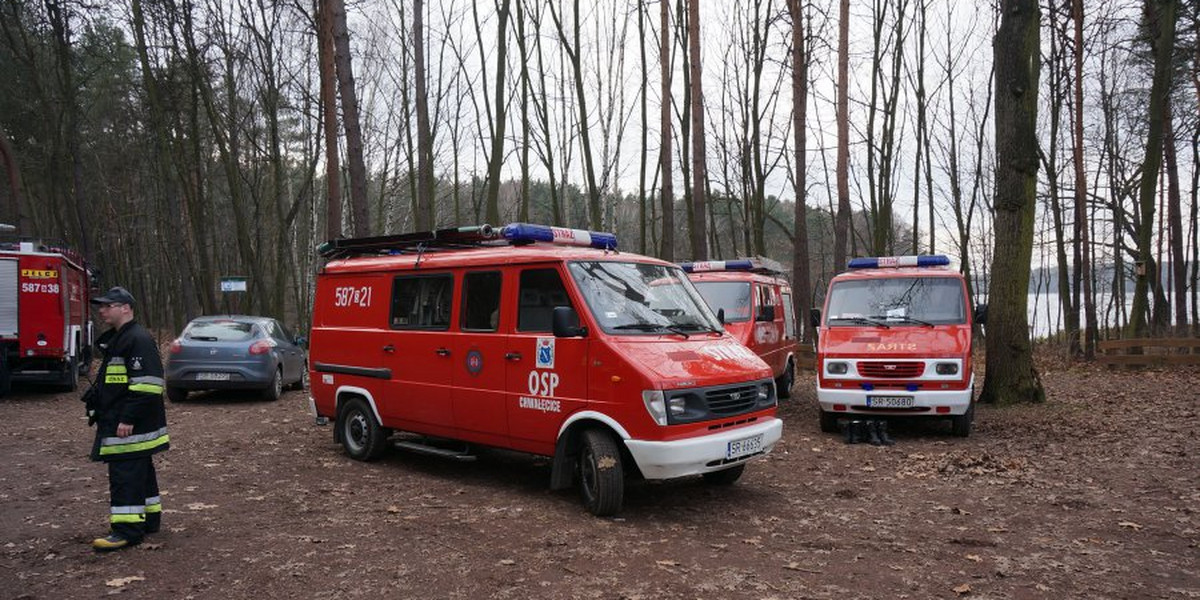 Policjanci odnaleźli zaginionego z Rybnika