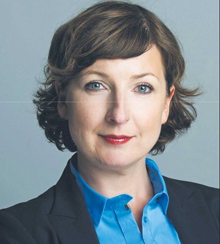 Agnieszka Leszczyńska, prezes Angelini Pharma Polska