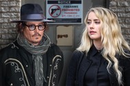 Johnny Depp i Amber Heard