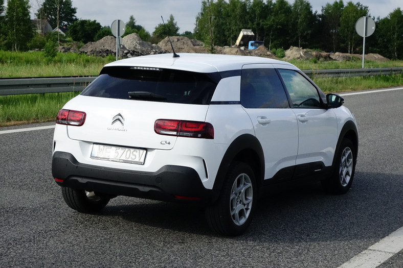 Citroen C4 Cactus