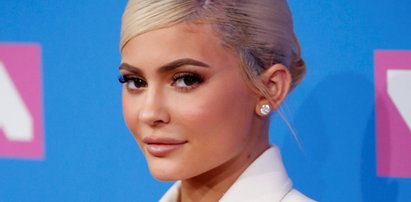 Kylie Jenner wrzuciła obsceniczne zdjęcia. Chyba pożałowała...