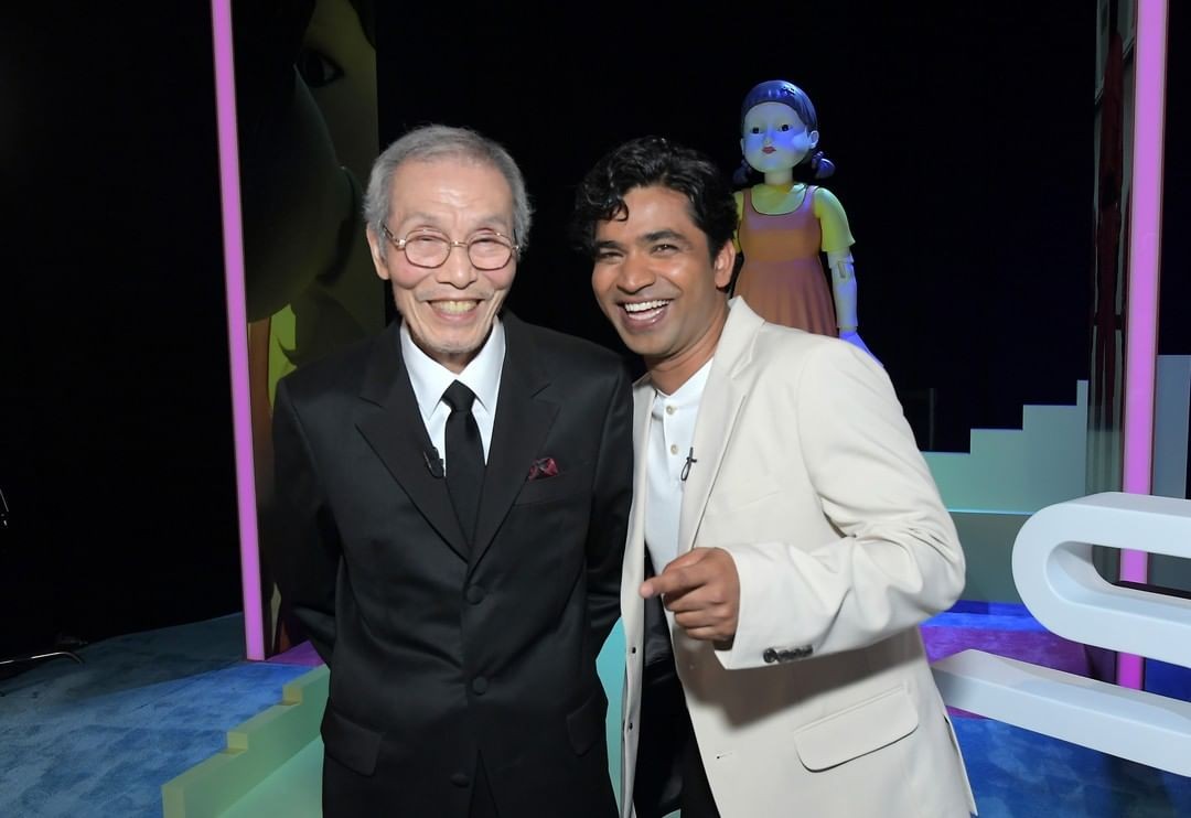 Seriál Squid Game získal veľkú popularitu.