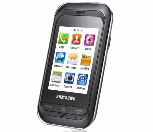 Smartfon Samsung C3300