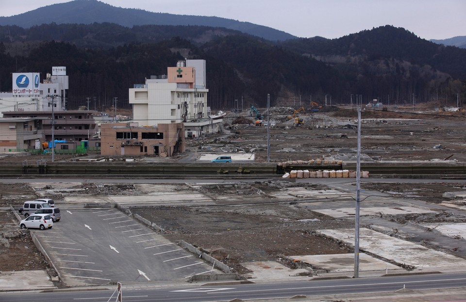 Trzy lata po tragicznym trzęsieniu ziemi i tsunami