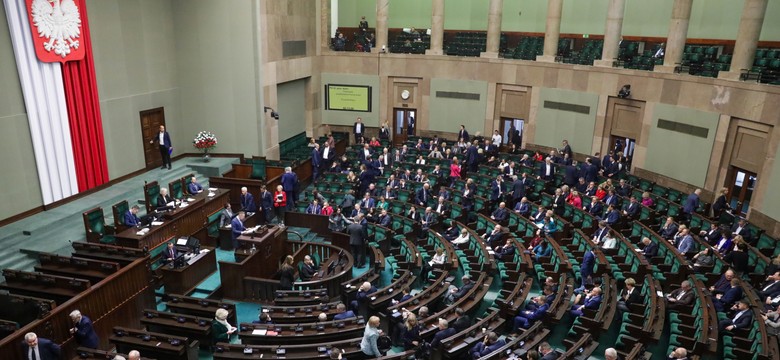 Głosowanie nad zamrożeniem cen energii. Sejm podjął decyzję
