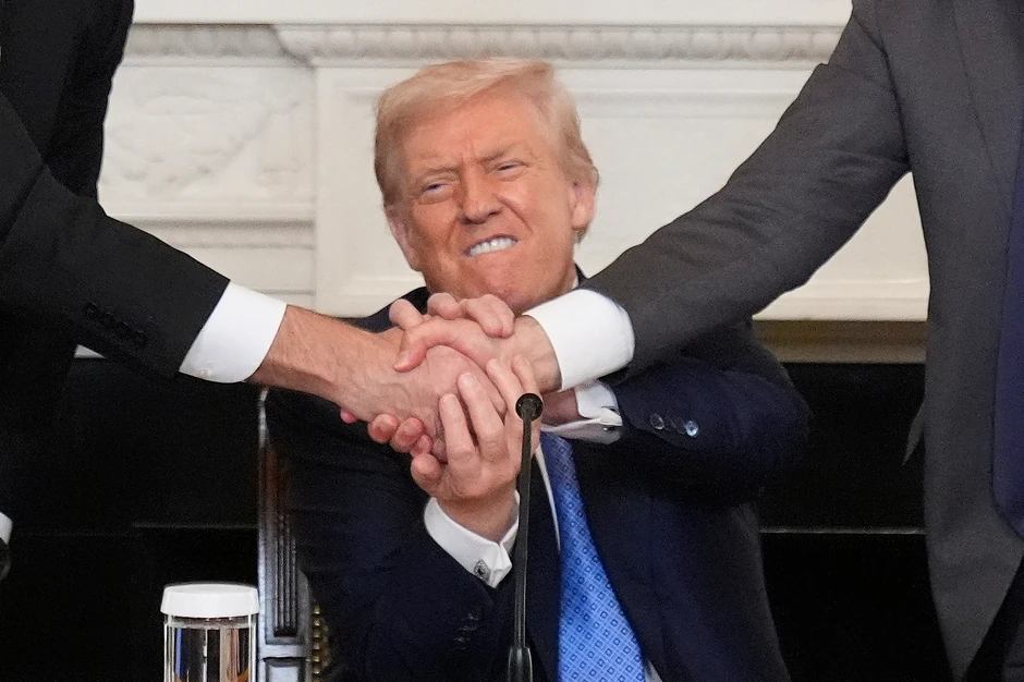 Jermenija i Azerbejdžan potpisale su mirovni sporazum u Vašingtonu 8. avgusta