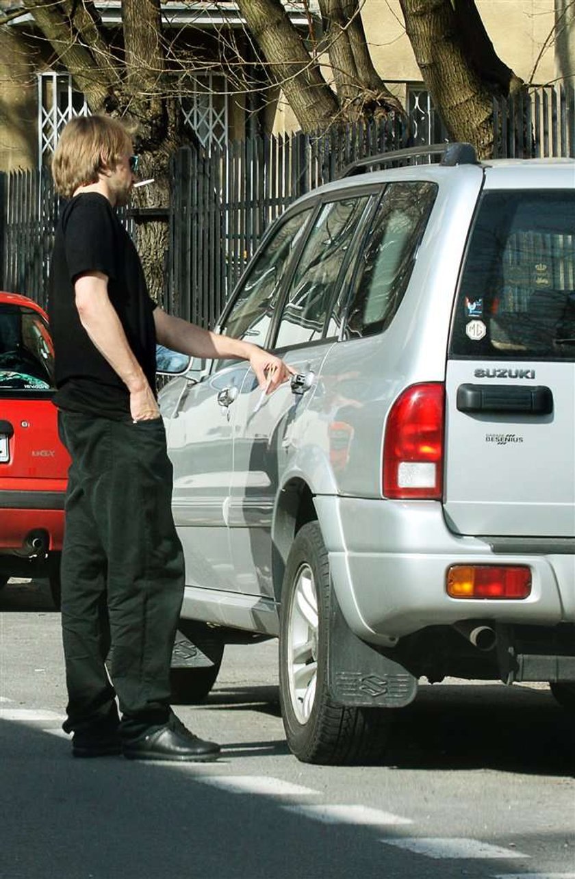 Schejbal wynosi się z Warszawy?