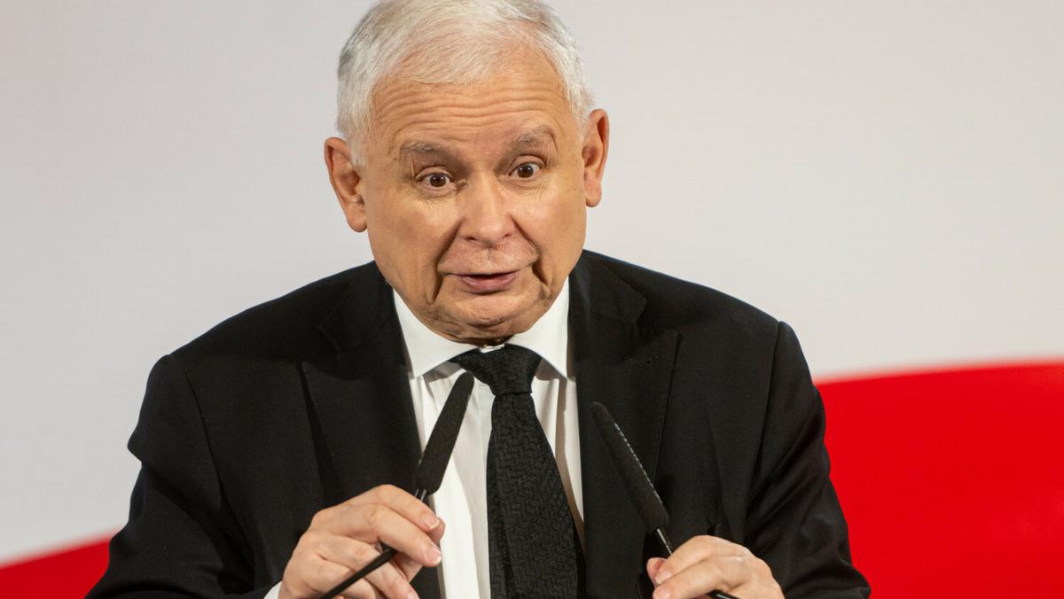 Jarosław Kaczyński