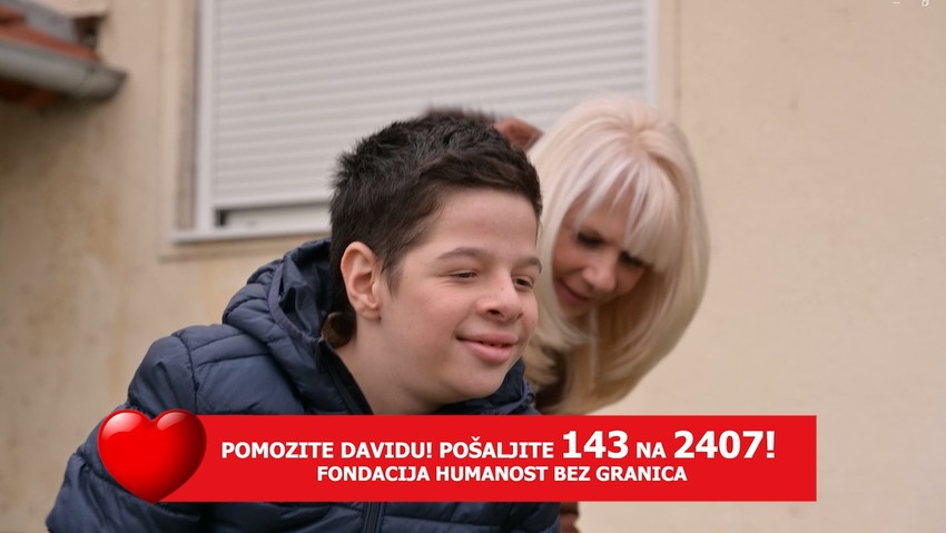 Emisija "Srce za decu"