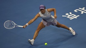 Sensacja! Iga Świątek wyeliminowana w Pekinie. Odpadła już w 1/8 finału