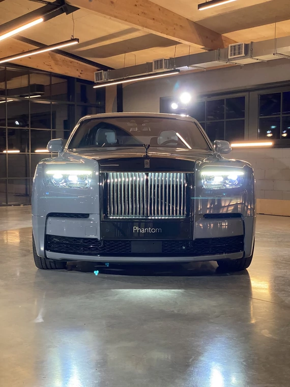 Rolls-Royce Phantom VIII Series II