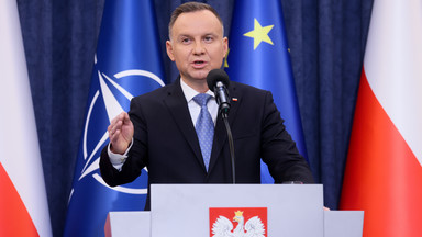 Prezydent może obalić kompromis z UE. Duda ostrzega Sejm