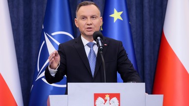 Prezydent może obalić kompromis z UE. Duda ostrzega Sejm