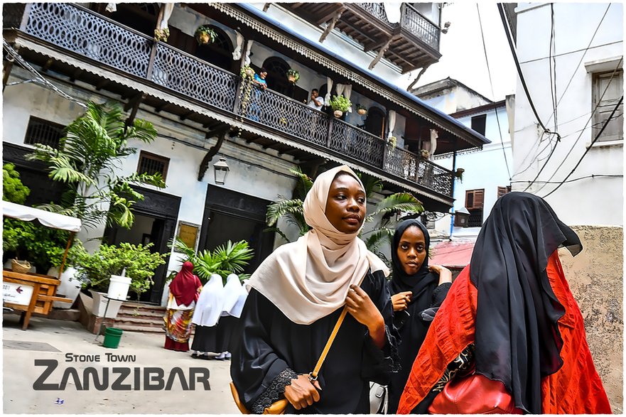 Zanzibar, Stone Town