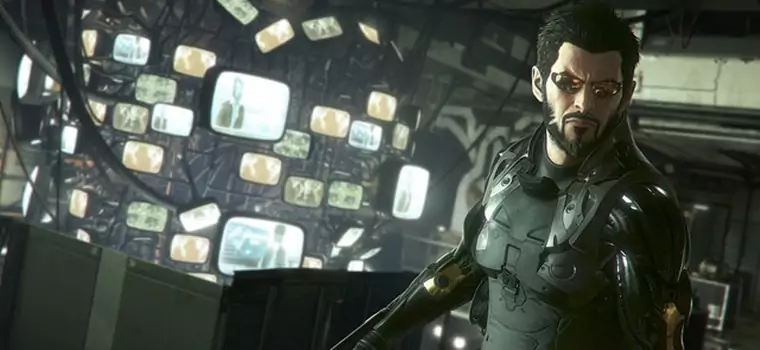 Kolejne gry, które skorzystają z PS4 Pro to Deus Ex: Rozłam Ludzkości i The Incredible Adventures of Van Helsing