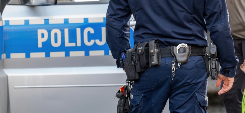 Zaatakowali i okradli Ukraińca. Policja zatrzymała Kolumbijczyków