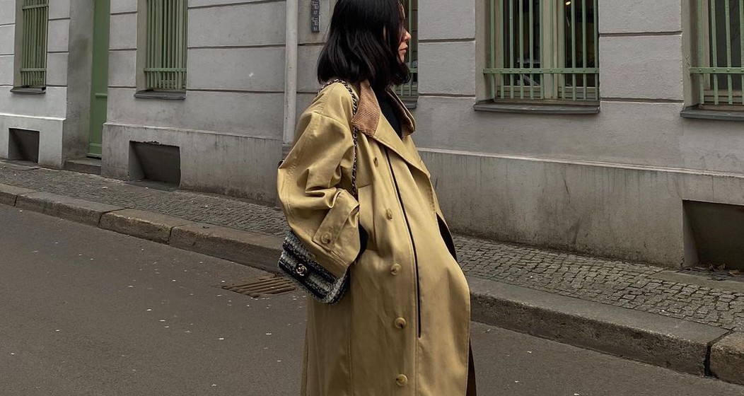 Tendances mode comment porter le trench cet automne Bolero