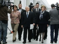 Tusk: Kaczyński to największy psuj w TVP