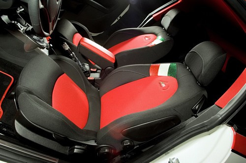 Alfa Romeo MiTo M430 - Szalony maluch z Włoch