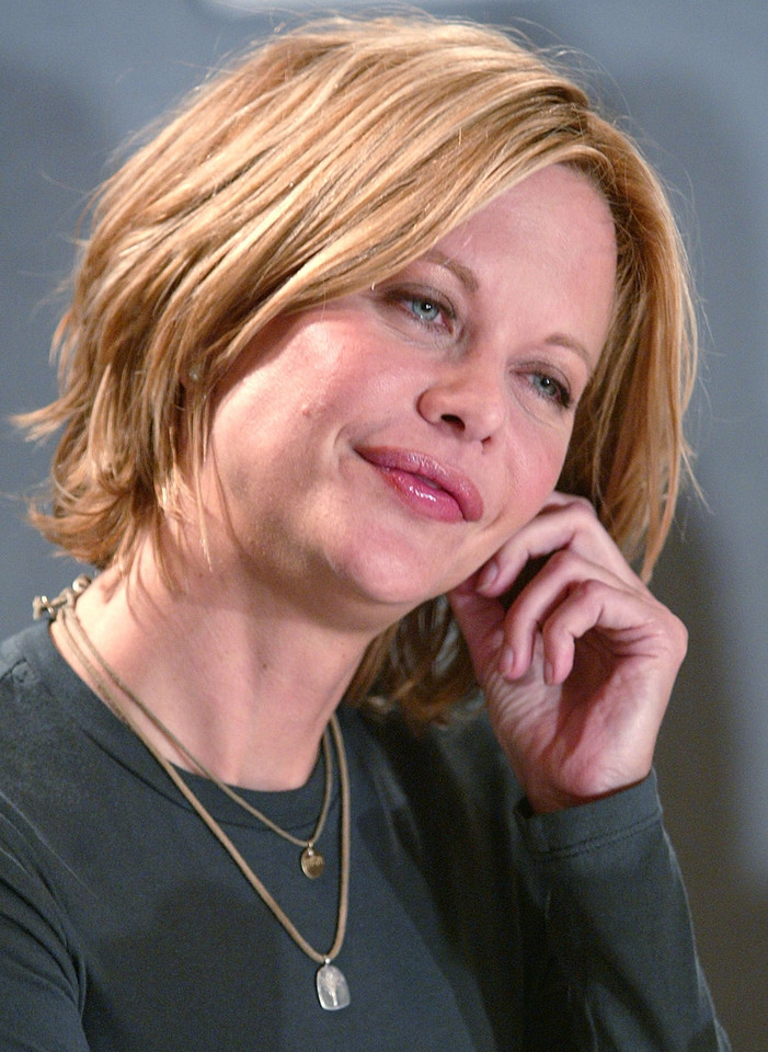 Meg Ryan