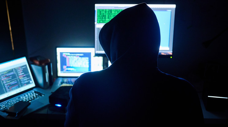 A kiberbűnözők manapság közvetlenül a felhasználónál kopogtatnak / Fotó: Northfoto