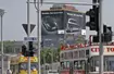 Ogromny billboard nowego Forda Mondeo