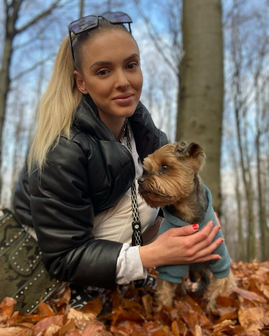 Alex súťažila o výhru na Farme 14.
