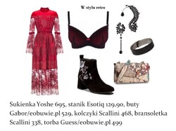 Romantic, glamrock, retro... STYLIZACJE na sylwestra w 4 modnych trendach