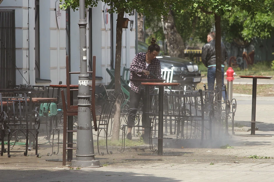 Dezinfekcija objekata u Smederevu