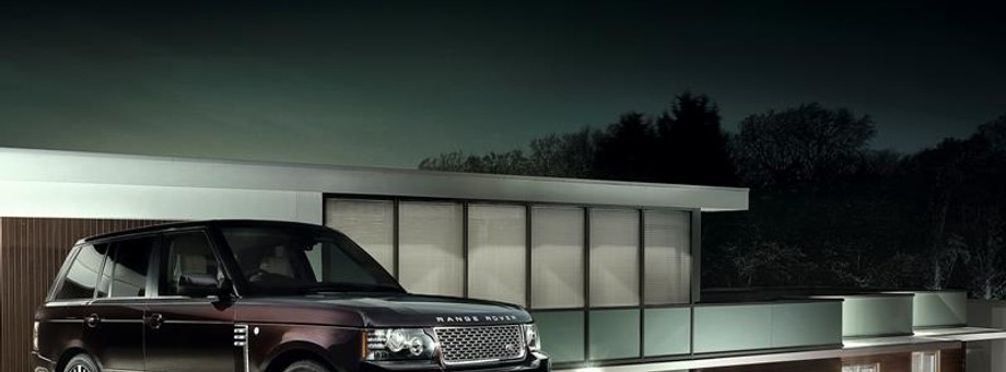 Range Rover Autobiography Ultimate Edition