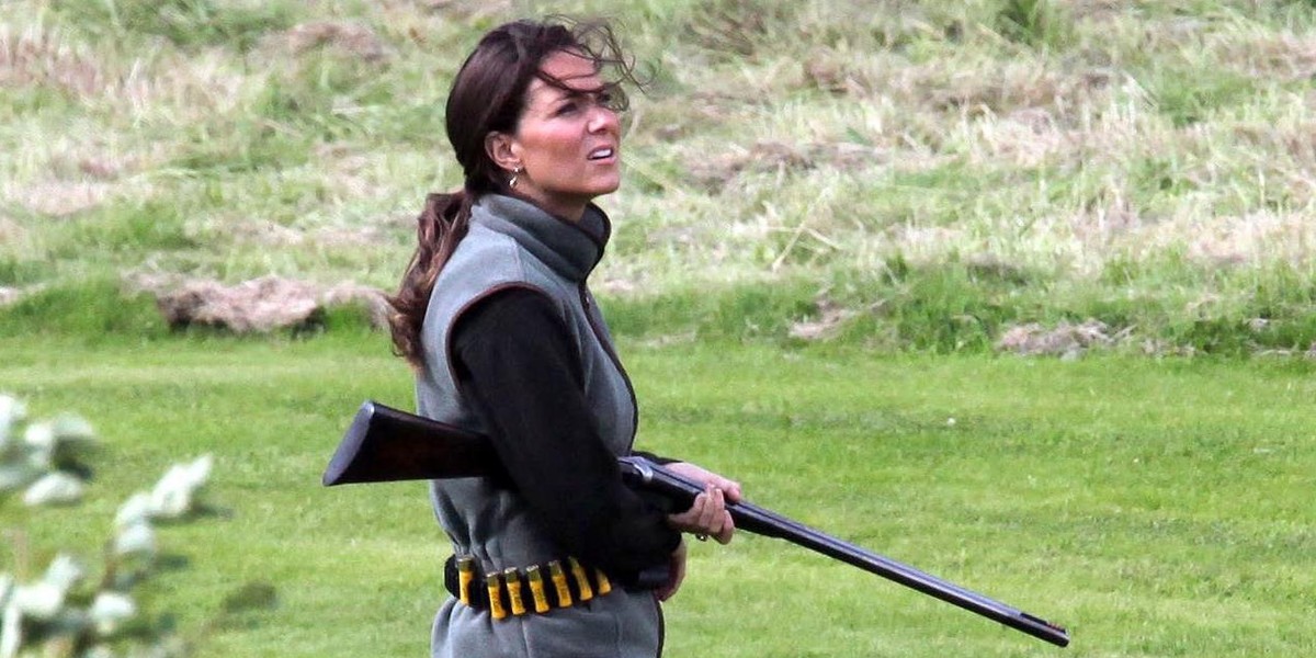 Prince William and Kate Middleton, Scotland, Britain - Aug 2009