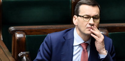 Sondaż: Polacy dobrze oceniają działania gabinetu premiera Mateusza Morawieckiego w związku z wojną w Ukrainie