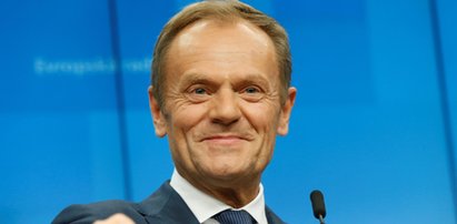 Tusk wyręczył prezydenta i premiera