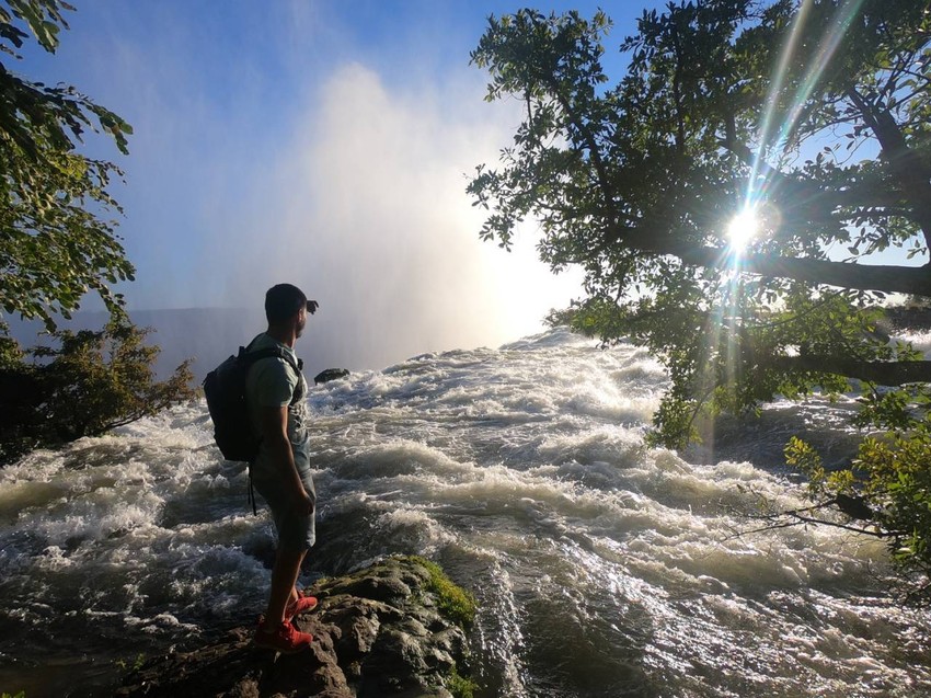 Viktorijini vodopadi