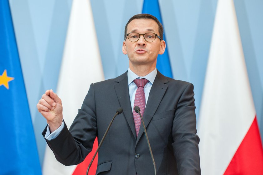 PSL policzył kłamstwa premiera Mateusza Morawieckiego