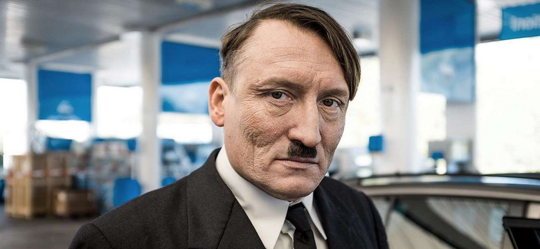 Hitler wrócił w światowym bestsellerze i jego ekranizacji
