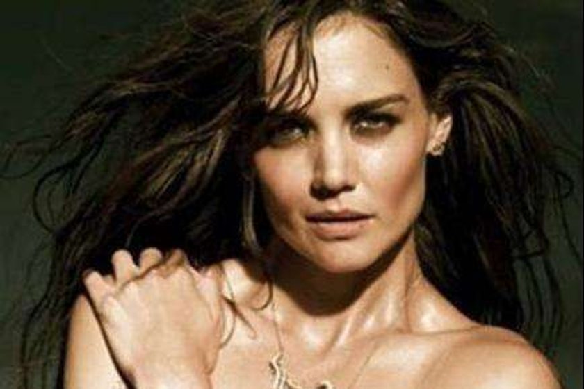 Katie Holmes H Stern 2012