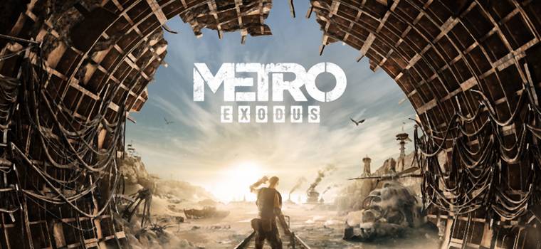 Epic chwali się dobrą sprzedażą Metro Exodus w Epic Games Store