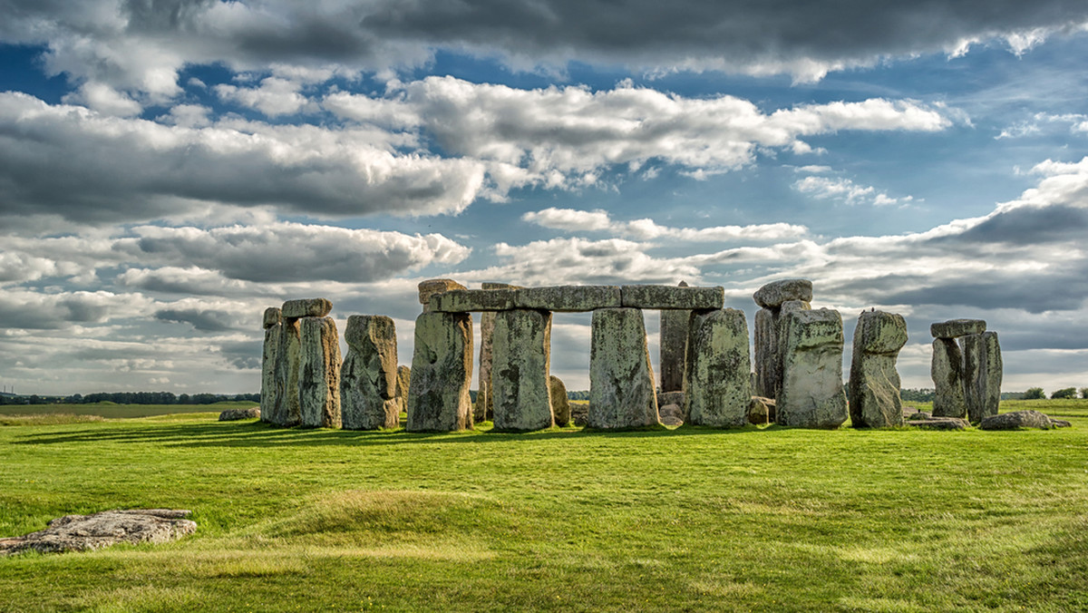 Odkryto tajemnicę pochodzenia sarsenów ze Stonehenge