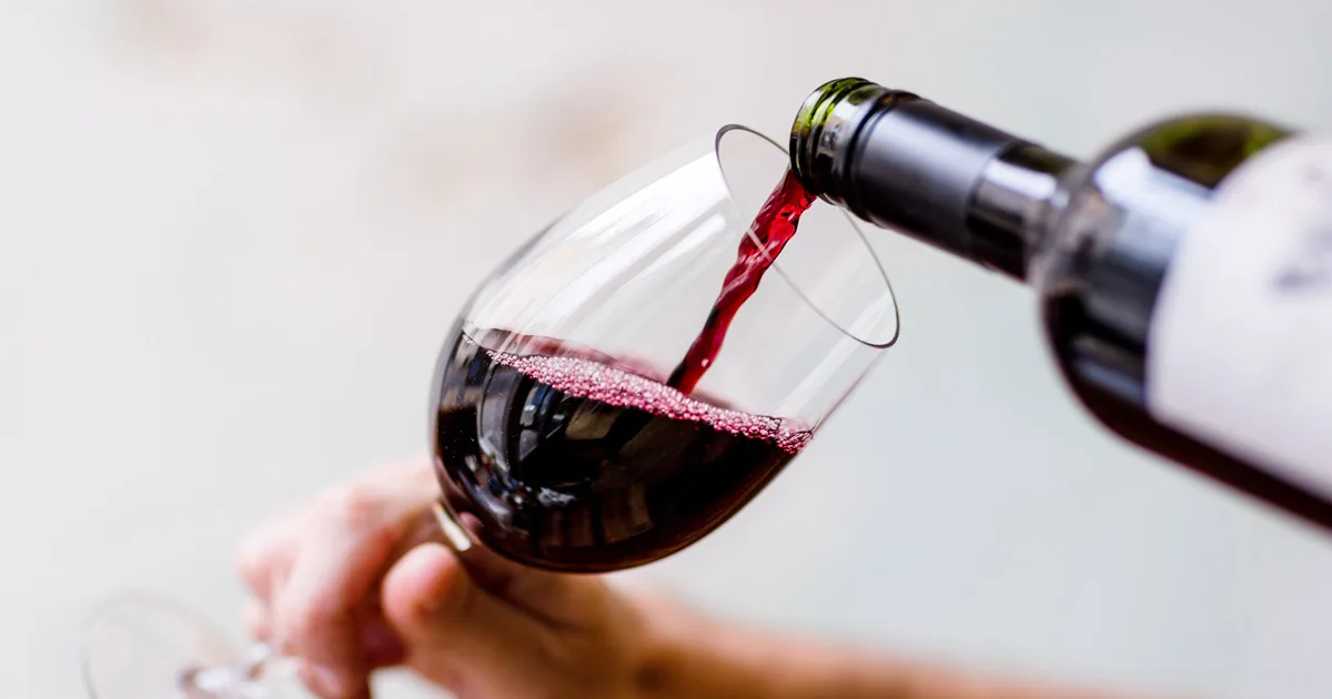 Why everyone needs to drink a glass of red wine every day Pulse Nigeria