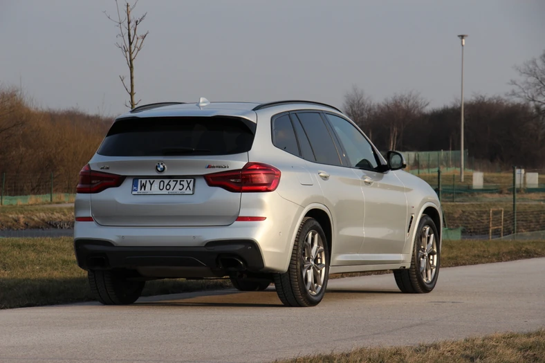 Bmw X3 M40i Zmienia Postrzeganie Test