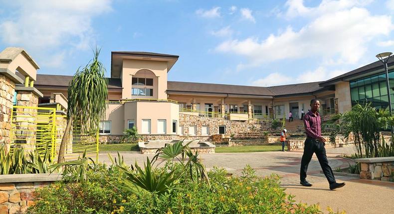 Ashesi University