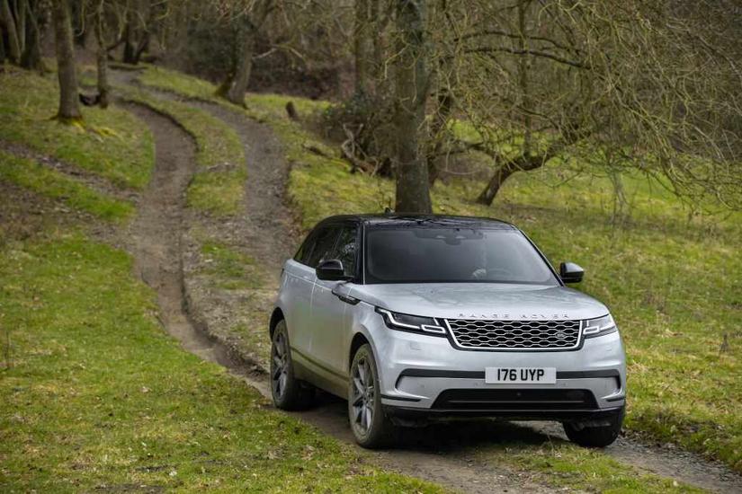 Range Rover Velar - zdjęcie poglądowe