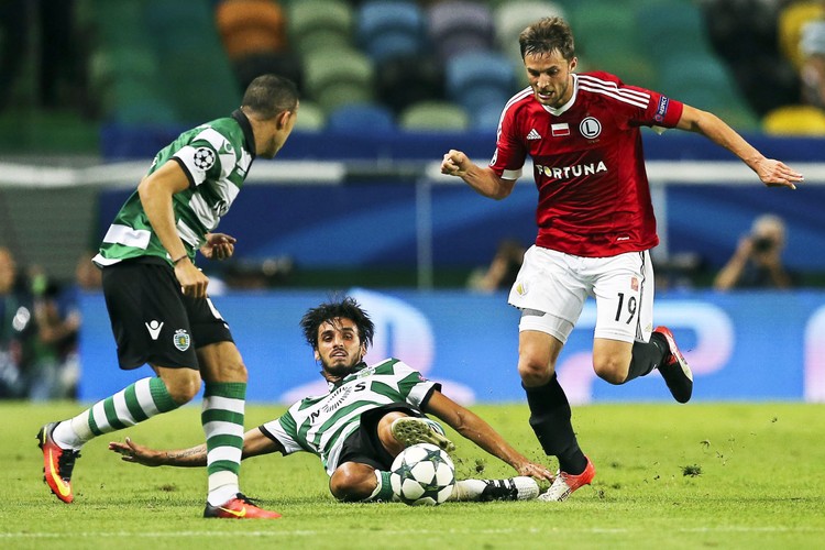 Sporting Lizbona - Legia Warszawa