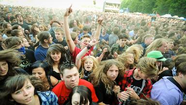 Jarocin Festival - rozpiska koncertów