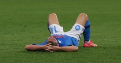 Kosztowna wpadka Napoli. Juventus zagra w Lidze Mistrzów [WIDEO]